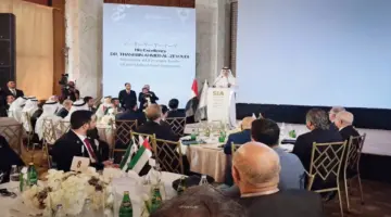 الإمارات وسوريا تبحثان آفاق التعاون الاقتصادي